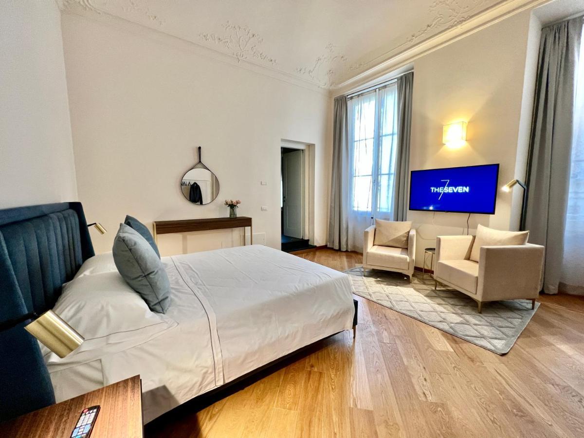 The Seven Suites Janov Exteriér fotografie