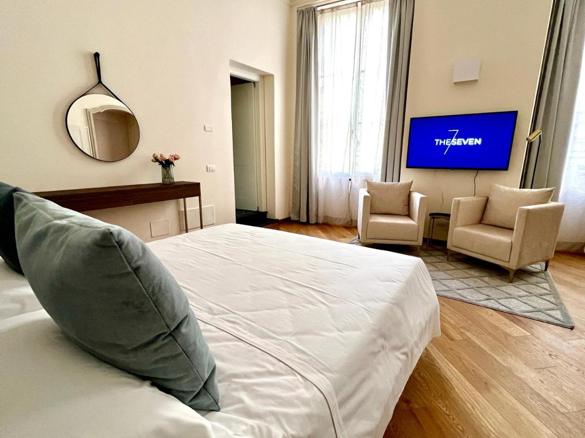 The Seven Suites Janov Exteriér fotografie