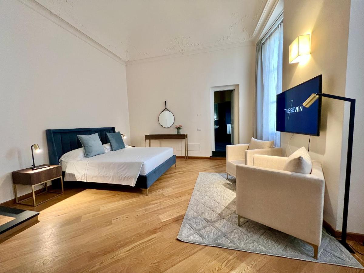 The Seven Suites Janov Exteriér fotografie