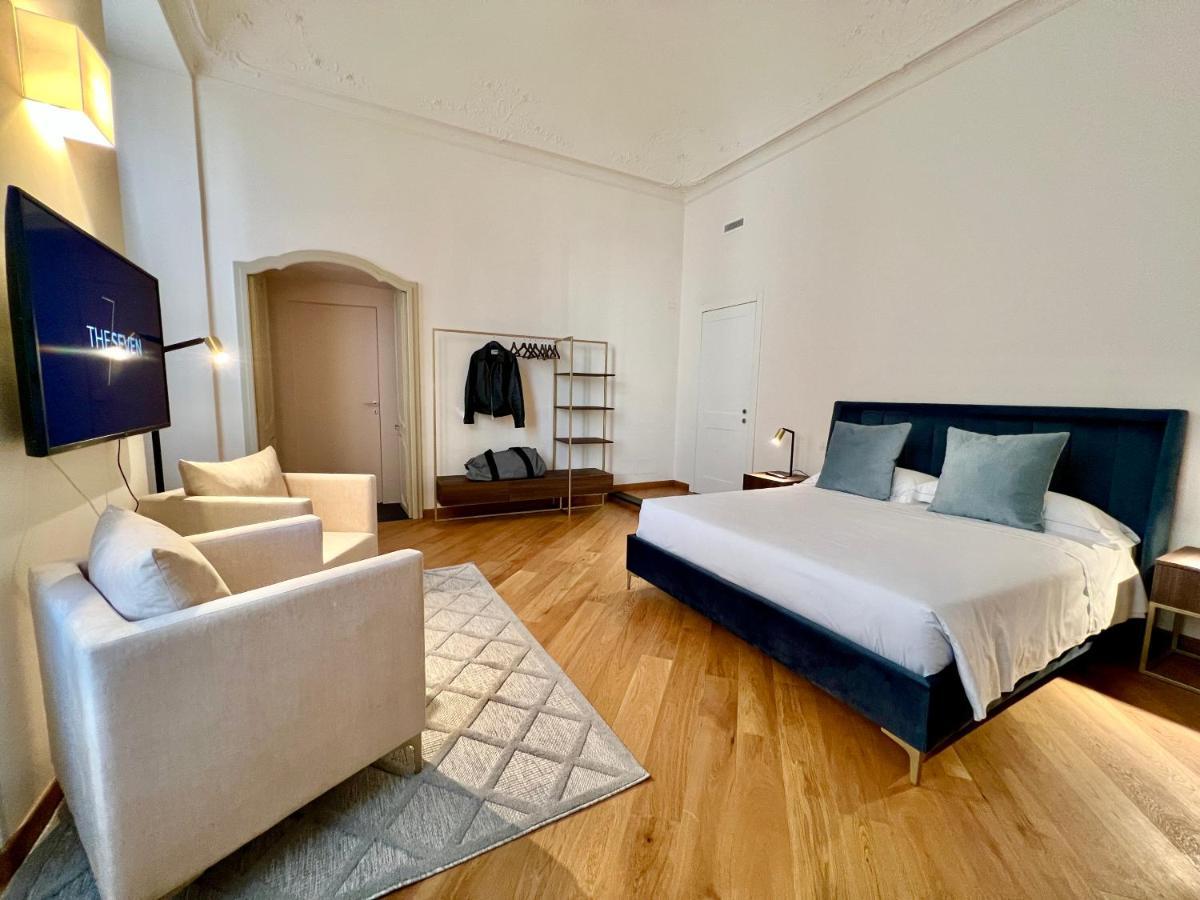 The Seven Suites Janov Exteriér fotografie